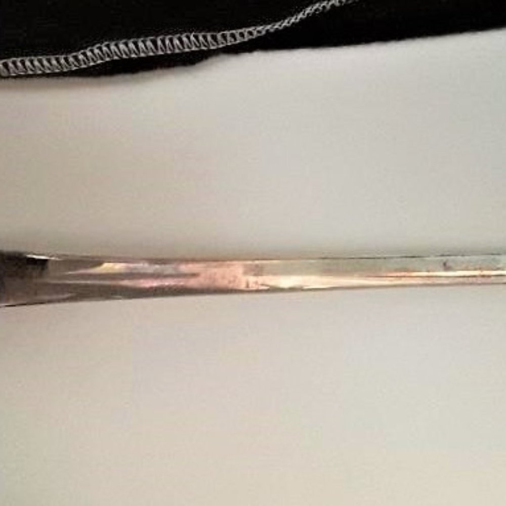 Vintage Georgian Serving Ladle By Gerity